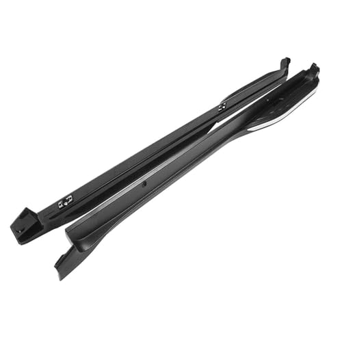 Barras laterales de aluminio para Toyota C-HR 2018-2022 miniatura 5