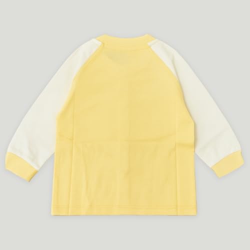 Image of Kidbea Unisex Baby Pajama & Co-ord Set | Soft Cotton Long Sleeve Top & Bottom | Cute Prints, Warm & Cozy Clothes for Newborns & Infants
