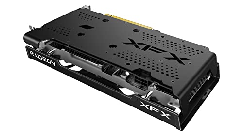 XFX Speedster SWFT210 Radeon RX 7600 Graphics Card with 8GB GDDR6 HDMI 3xDP, AMD RDNA 3 RX-76PSWFTFA - Image 5