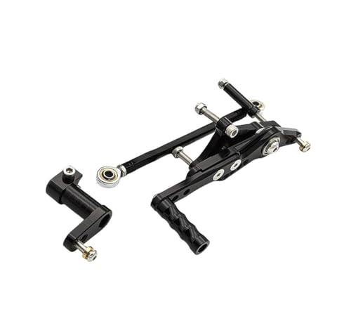 Levier de changement vitesse Daytona 675 en aluminium CNC haute précision