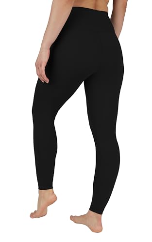 90 Degree By Reflex Squat Proof High Waist Interlink Leggings for Women4