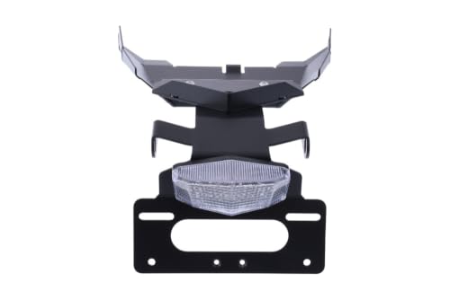 Support de plaque AVDB BMW F900R XR pour supprimer la bavette arrière d'origine