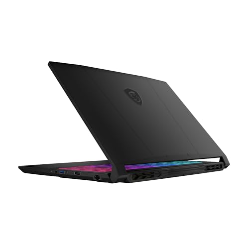 MSI Katana 15 HX B14WGK 058 Intel® Core™ i7 i7 14650HX Ordinateur portable 39 6 cm 15.6 Full HD DDR5 SDRAM SSD NVIDIA GeForce RTX 5070 Wi Fi 6E 802.11ax Windows 11 Home Neuf - vue 7