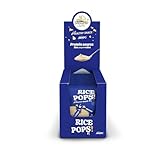 Mr. Popper’s® Rice Pops caja 12 * 40 g – Tortita de arroz crujiente con cobertura sabor yogurt, alta en proteína y rica en fibra, sin gluten