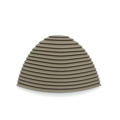 Grille de ventilation centrale avant Mercedes E W211 2003-2008 cache jaune 21183000547241