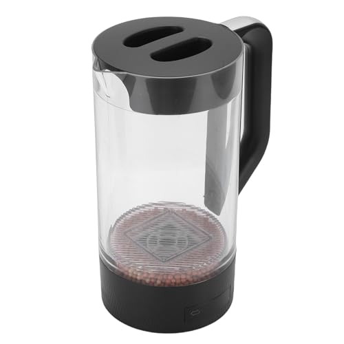 Hervidor eléctrico Pssopp 2L generador de agua hidrogenada miniatura 2