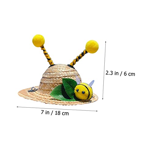 Sombrero para mascota ORFOFE tamaño M miniatura 5