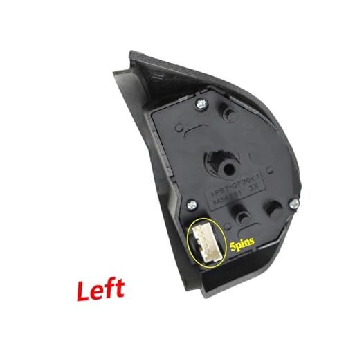 Interrupteur de volant Mitsubishi L200 commande volume audio - 6