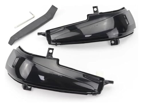 Luz LED para espejo con parpadeo secuencial Civic Mk8 FA FD