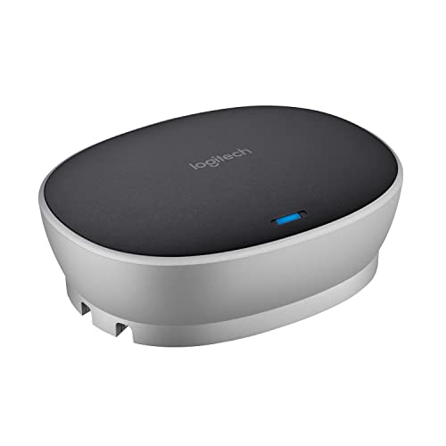 Logitech Group Video Conferencing Bundle with Expansion Mics HD 1080p Camera Speakerphone - Image 8