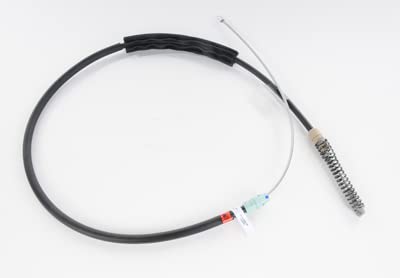 Cable de freno de aparcamiento General Motors 22851203 de alta tensión