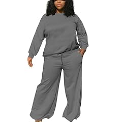 Grey Crewneck+pockets 459