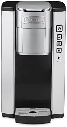 Cuisinart SS-5P1 Single-Serve 40-Ounce Coffeemaker, Stainless Steel