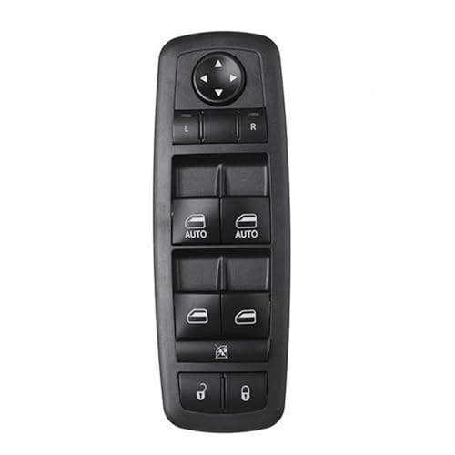 Commande de lève-vitre électrique Jeep Liberty 4602533AF interrupteur conducteur