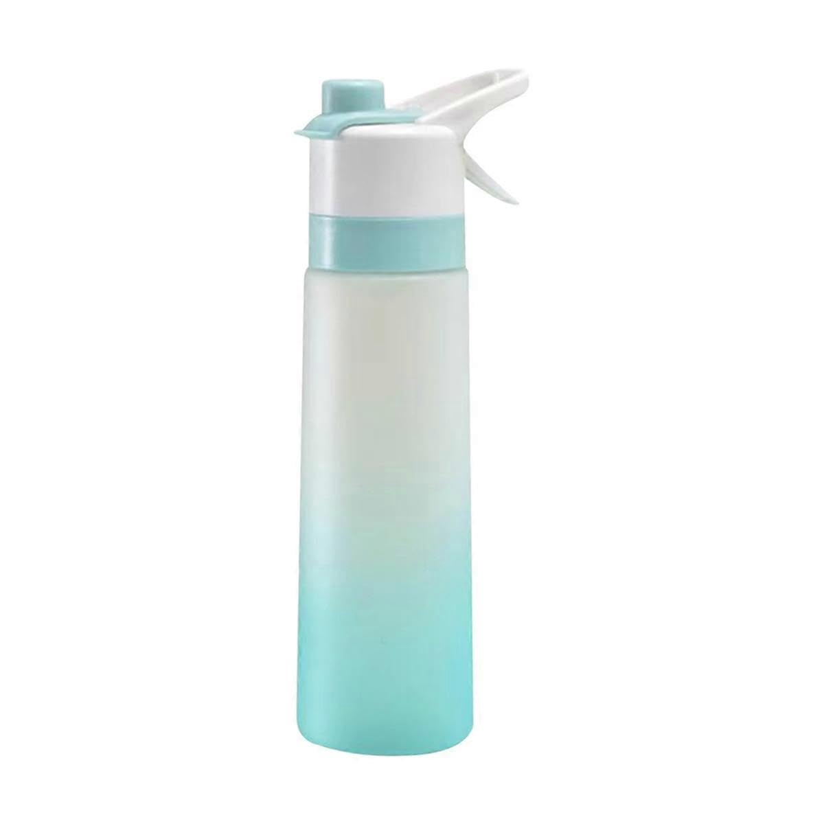 JOYHAPPST 650ml Leakproof SprayWater Bottle,Ideal for Gym,Hiking & Cycling,Drinkware for Fitness Enthusiasts&Outdoor Activities B