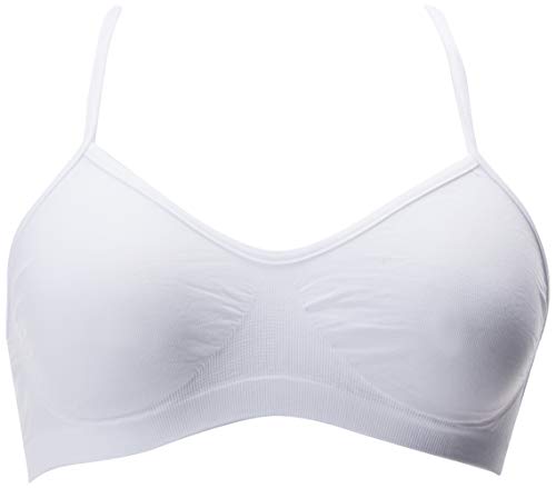 Sutiã Top, Trifil, Feminino, Preto/Branco, PPE