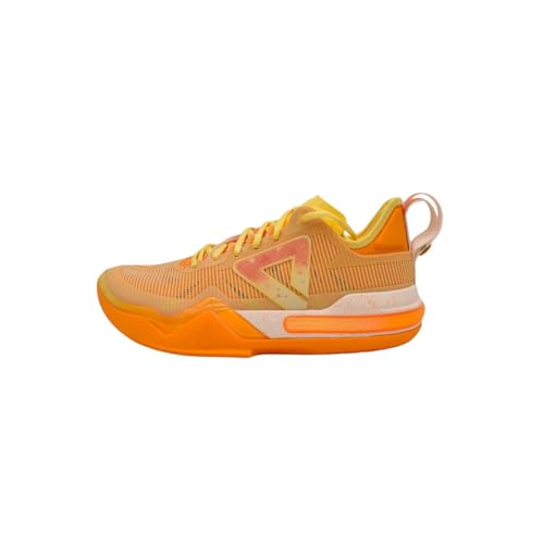 Chaussure de basketball AW1 Peak orange pour éviter les glissades