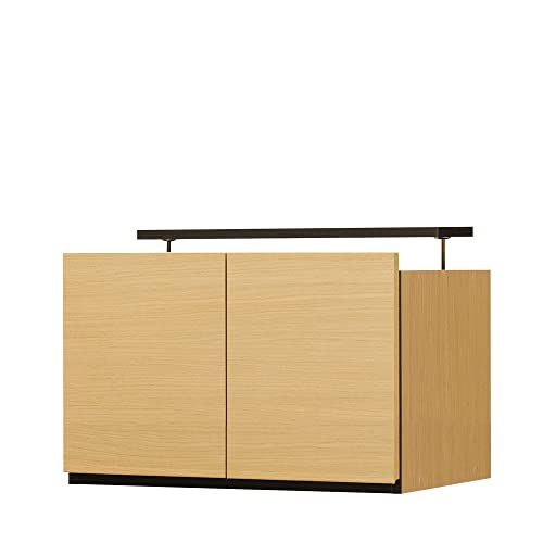 ����Y�� �I�[�_�[ ���C�h ��u�� �V�� �˂����� [���{��] �i�`�������u���E�� ��60cm POR-EM4060DUNA �|���^�[�� ���r���O