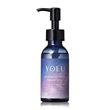 【新モデル】 YOLU ヨル ヘアオイル カームナイトリペア