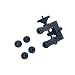 HFS (R) Adjustable Knurling Tool Holder Large Capacity