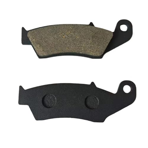 Kompatibel Mit Suzuki Für RM-X450 Für RM-Z450 2005 2006 2007 Motorradzubehör Vorne Hinten Bremsbeläge Motorradteile