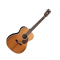 Cort L200FATVSG Luce L200fatv Electro-acoustic guitar, natural Product type: GUITARS Brand: Cort