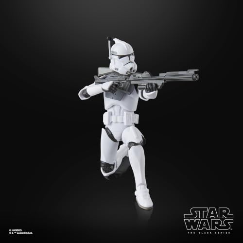 STAR WARS The Black Series Clone Trooper Set (Amazon Exclusive) — view 9