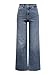 Onlmadison Blush HW Wide DNM Tai853 Noos, Special Blue Grey Denim, (M) W x 30L