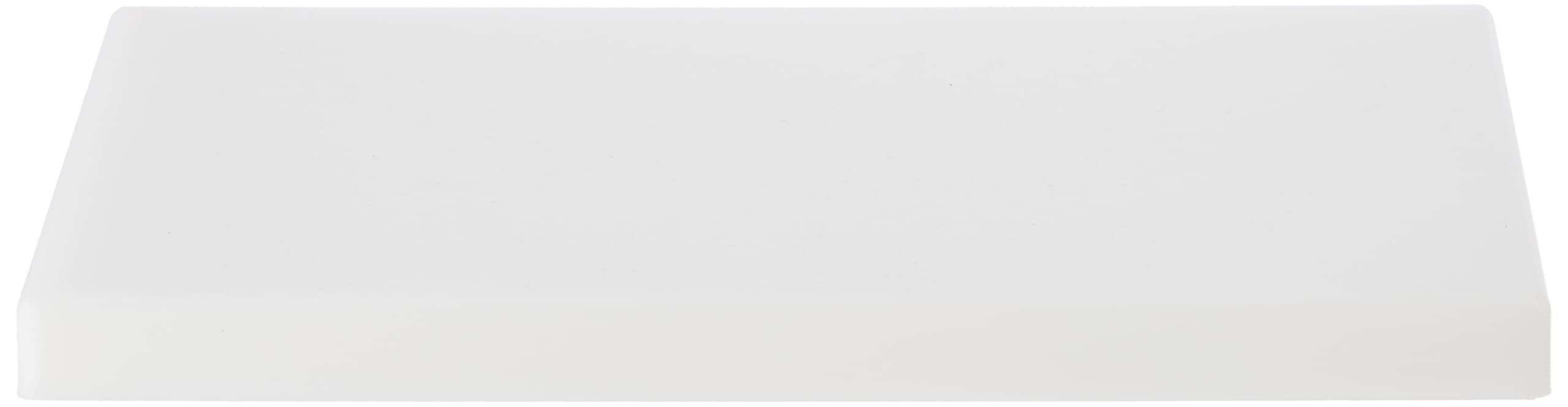 Metaltex 73292014 - polietilene Tabella 29 x 20 x 2 cm, Bianco