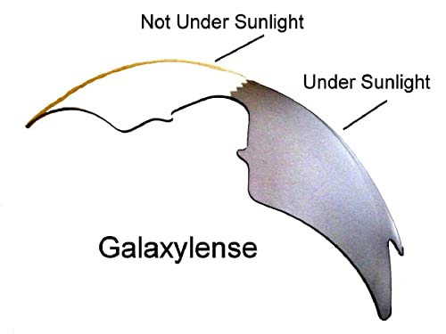 Image of Galaxy Replacement Lenses For Oakley M Frame Sweep Sunglasses Polarized Multi Selection