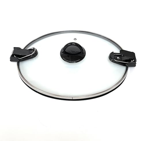 Glass Replacement Lid for 7Qt CrockPot Slow Cooker