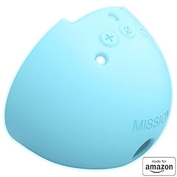 Capa para Echo Pop (Made for Amazon) | Lançamento 2023 | Brilha no escuro