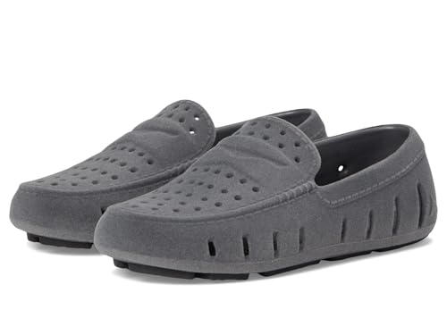 Image of Floafers Kids, Unisex, Prodigy Driver Faux Suede (Toddler /Little Kid /Big Kid)