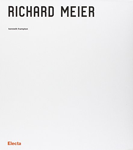 Richard Meier. Ediz. illustrata Richard Meier. Ediz. illustrata