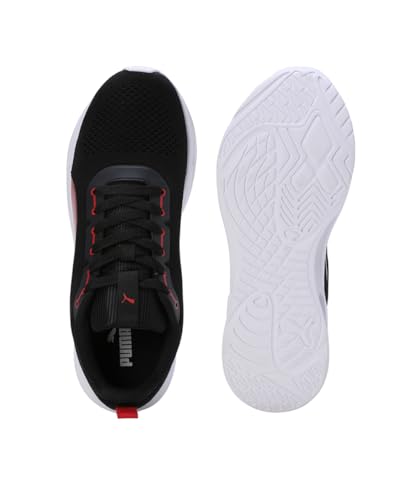 Image of Puma Men Flowfurl Knit Running Shoe