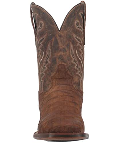 Dan Post Men's Caiman Mickey Western Boot Broad Square Toe - Dp48963