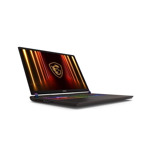 Vector 17 HX AI A2XWJG-046IT, Notebook Gaming 17" QHD+ 240Hz, Intel Core Ultra 9 275HX, Nvidia RTX 5090, GDDR7 24GB, 1TB SSDPCIe4, 32GB DDR5 6400MHz, WiFi 7, Win 11 Home [Layout e Garanzia ITA] - Notebook - Immagine 21