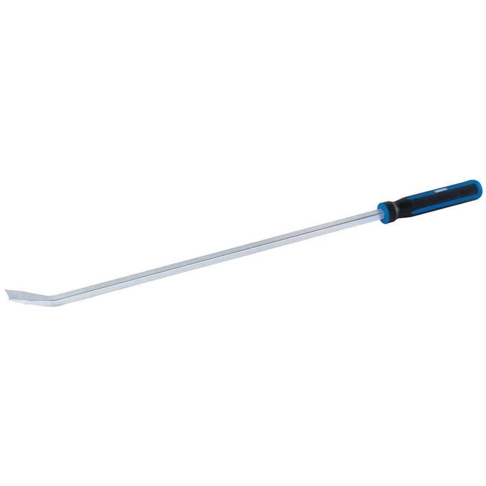 Draper 92037 Brechstange mit Softgrip, 91,4 cm | Mit stoßfestem Softgrip-Griff und Schlagkappe, Brechstange zum Heben, Hebeln und für Abbrucharbeiten