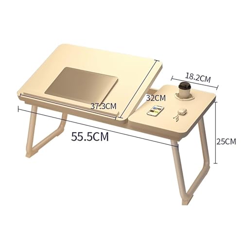 Mesa de centro plegable para dormitorio y ventanal estilo tatami japonés de madera negra 3