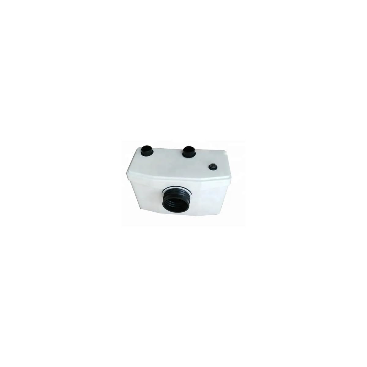 wc Broyeur adaptable, Broyeur toilette BSF-100 pour WC ou salle de bain | Broyeur WC Sanitaire pour raccorder 1 WC et jusqu'à 2 équipements sanitaires (lavabo, douche, baignoire, machine à laver...)