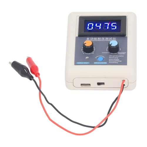 Testeur de capacité de tension LiebeWH pour transistor diode MOS - 5