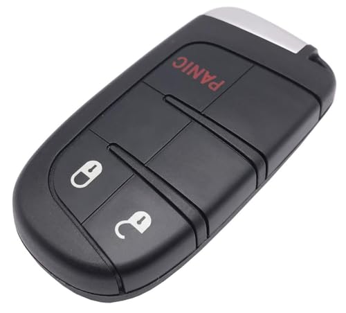image for Horande Replacement Key Fob Cover Case fit for Dodge Charger Challenge