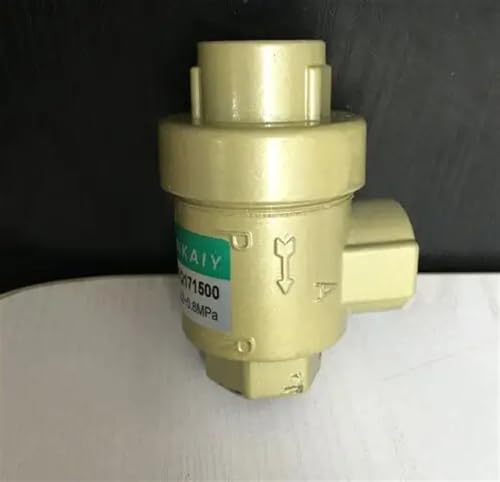 Válvula de escape rápido XQ171000 de control de flujo de aire de 3 vías y 2 posiciones para industria 3