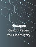 Hexagon Graph Paper for Chemistry: Making Benzene rings is so easy now!