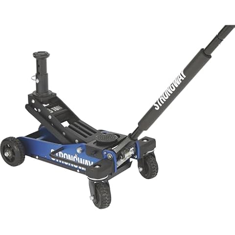 Strongway High-Lift Off-Road Jack Cover