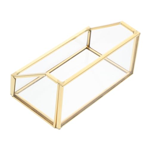 Uonlytech 透明デスクトップ名刺ホルダー 卓上カード収納スタンド コンパクト 事務所 会議用名刺整理ラック 多用途ビジネスカードケース