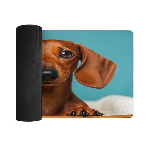 Protector de Escritorio Rubber FekiLoot 30x60 cm miniatura 3