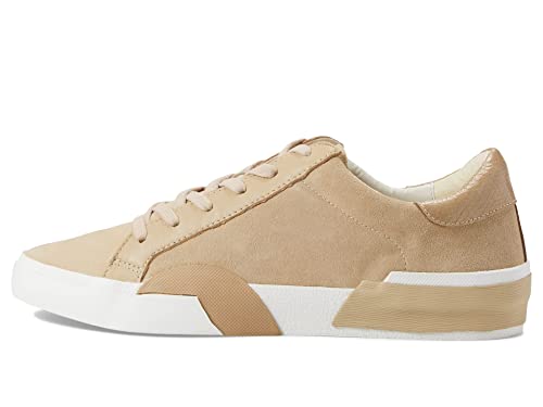 Dolce Vita Women's Zina Sneaker, Dune Multi Suede, 5 UK