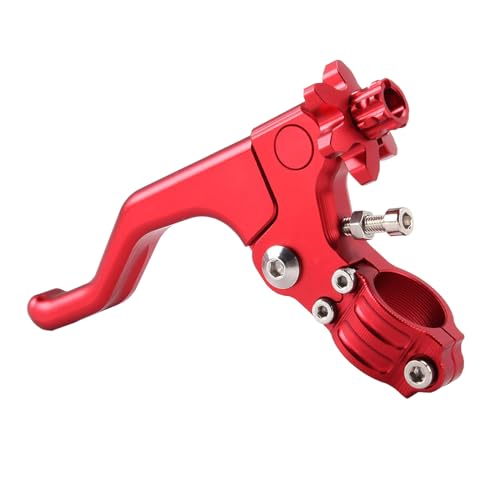 JXPANG CNC Short Stunt Clutch Lever 22mm...