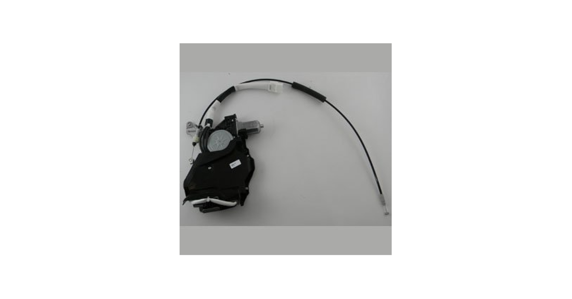 狐火　0119 2011-2019 Toyota Sienna Rear Right Slide Door Back Lock